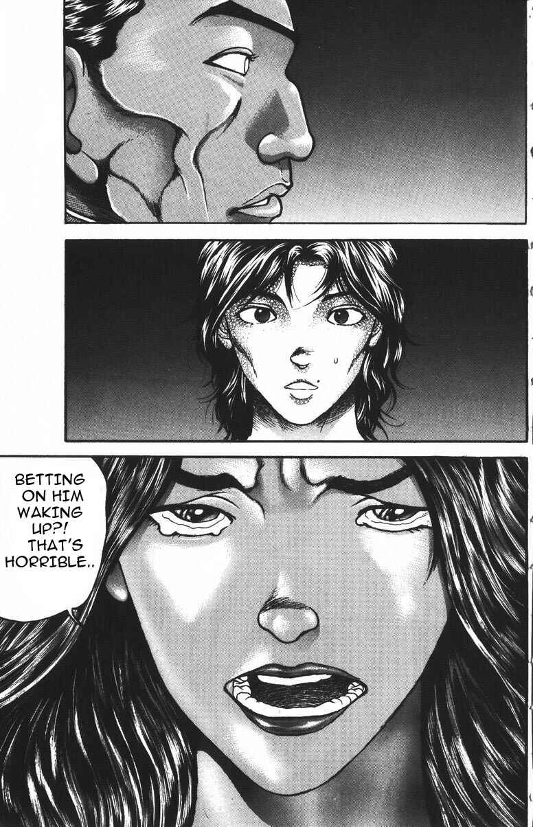 Page 7 Chapter 184 New Grappler Baki
