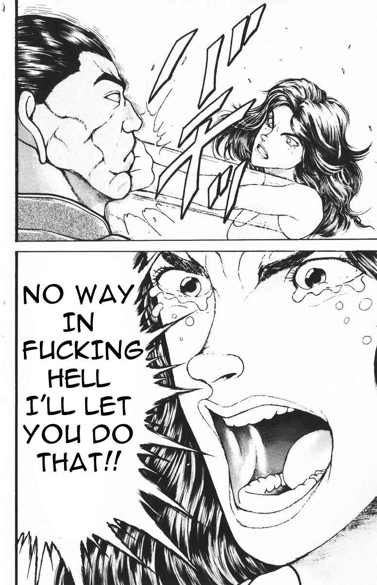 Page 8 Chapter 184 New Grappler Baki