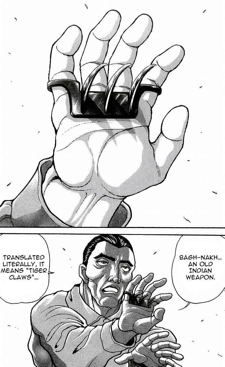 Page 13 Chapter 44 New Grappler Baki