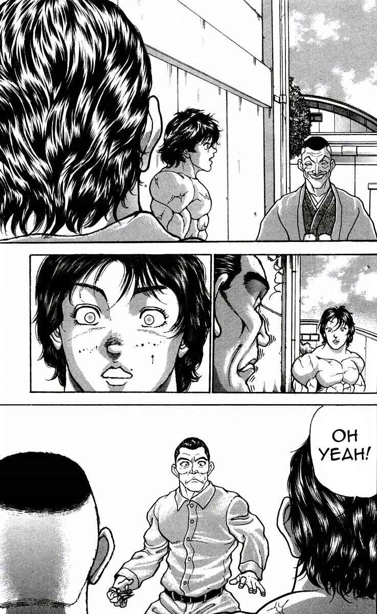 Page 16 Chapter 44 New Grappler Baki