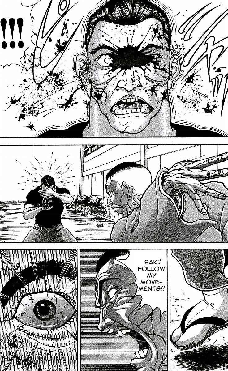 Page 19 Chapter 44 New Grappler Baki