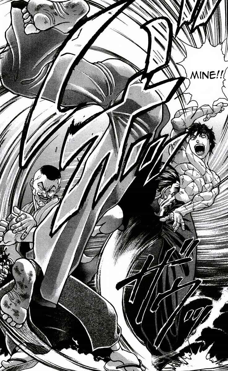 Page 21 Chapter 44 New Grappler Baki