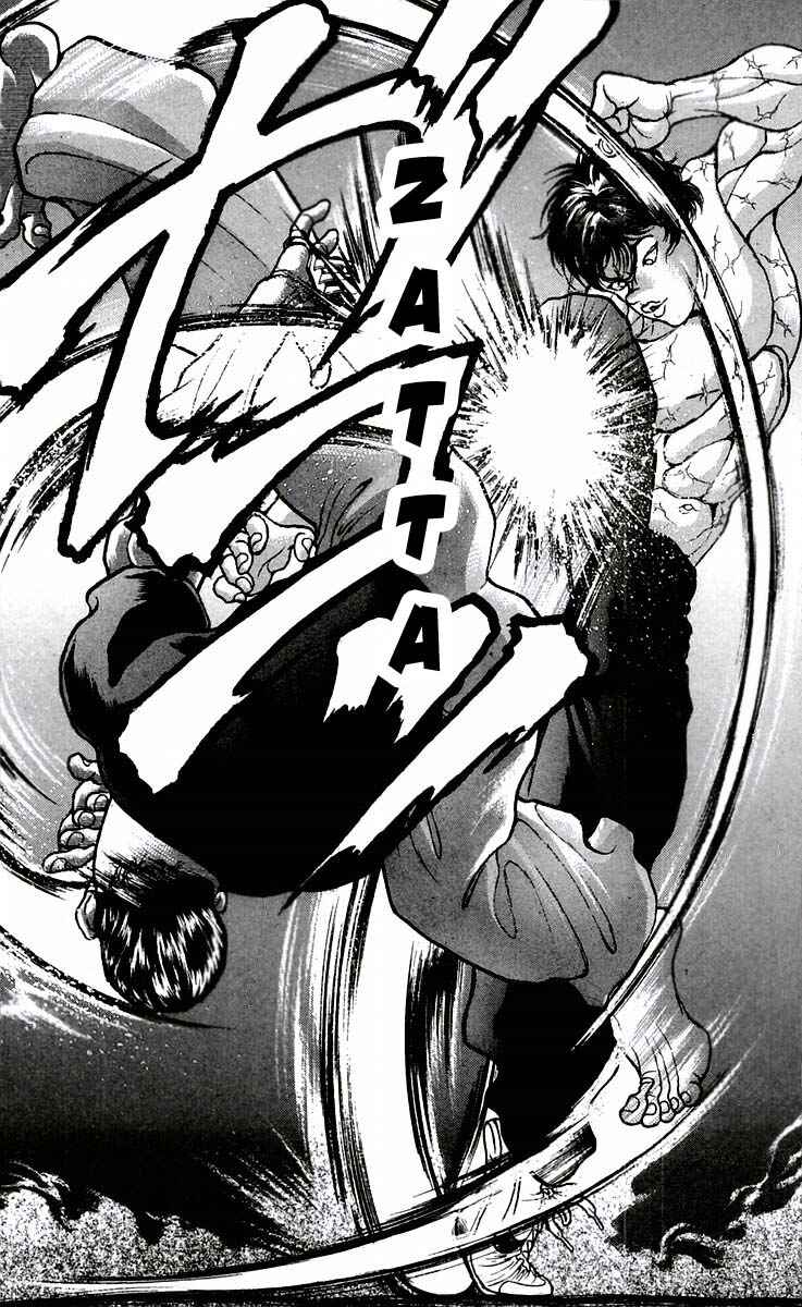 Page 22 Chapter 44 New Grappler Baki