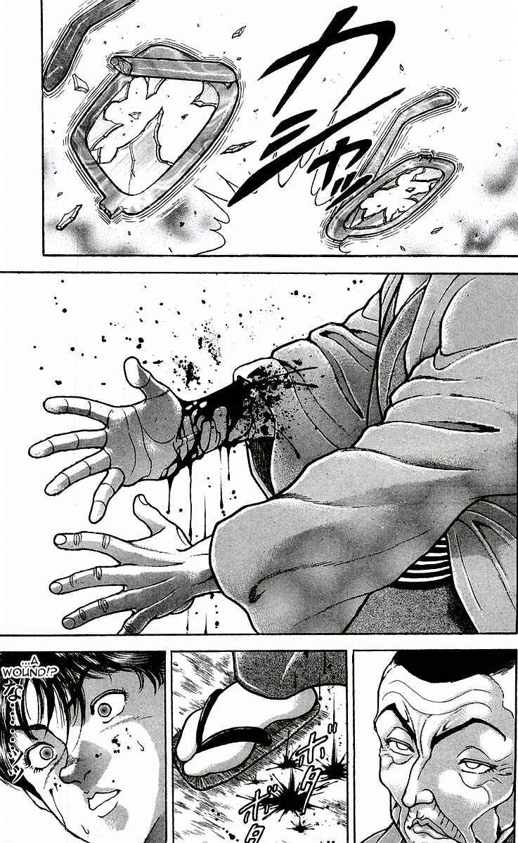 Page 8 Chapter 44 New Grappler Baki