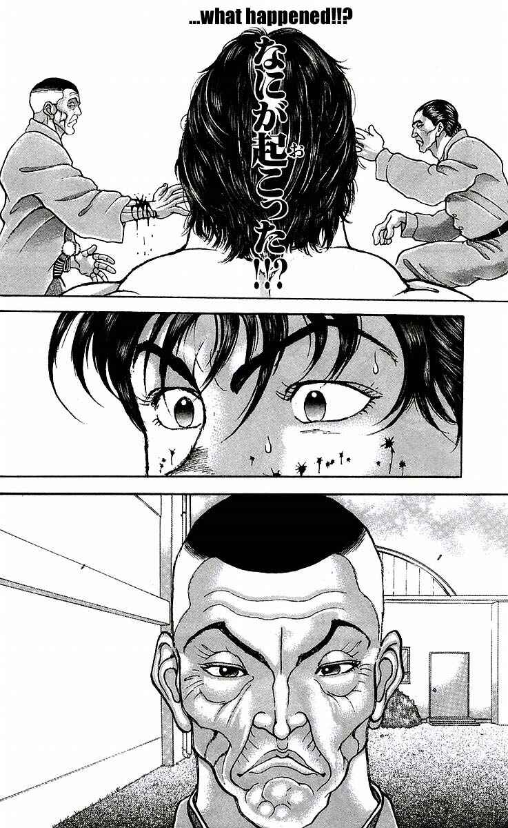 Page 9 Chapter 44 New Grappler Baki