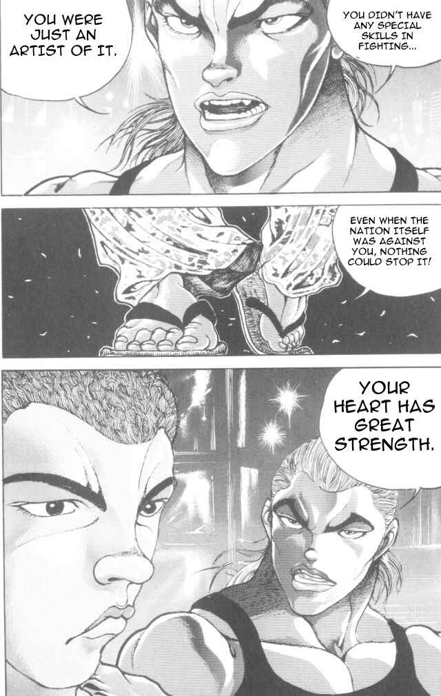 Page 12 Chapter 166 New Grappler Baki