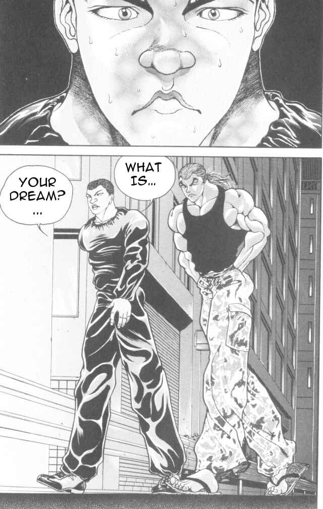 Page 13 Chapter 166 New Grappler Baki
