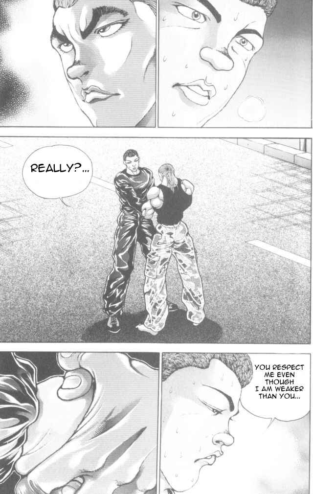 Page 3 Chapter 166 New Grappler Baki