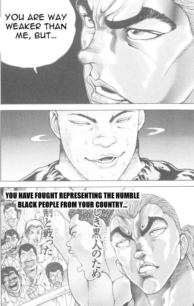 Page 4 Chapter 166 New Grappler Baki
