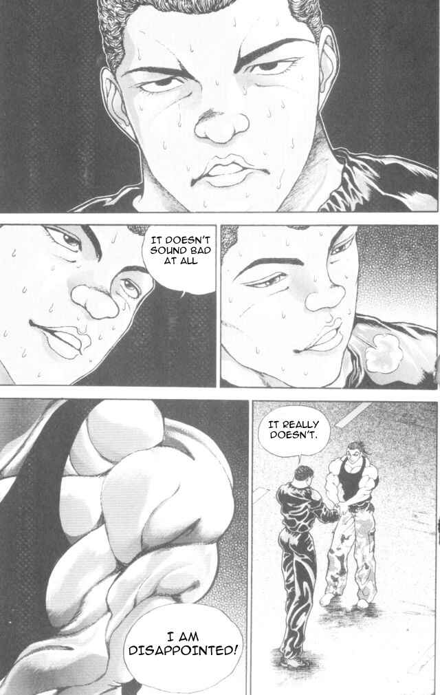 Page 7 Chapter 166 New Grappler Baki