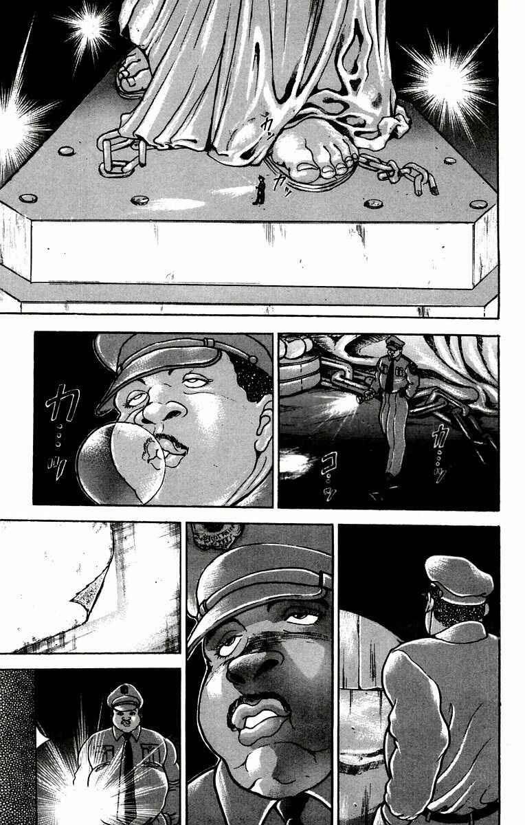 Page 10 Chapter 32 New Grappler Baki