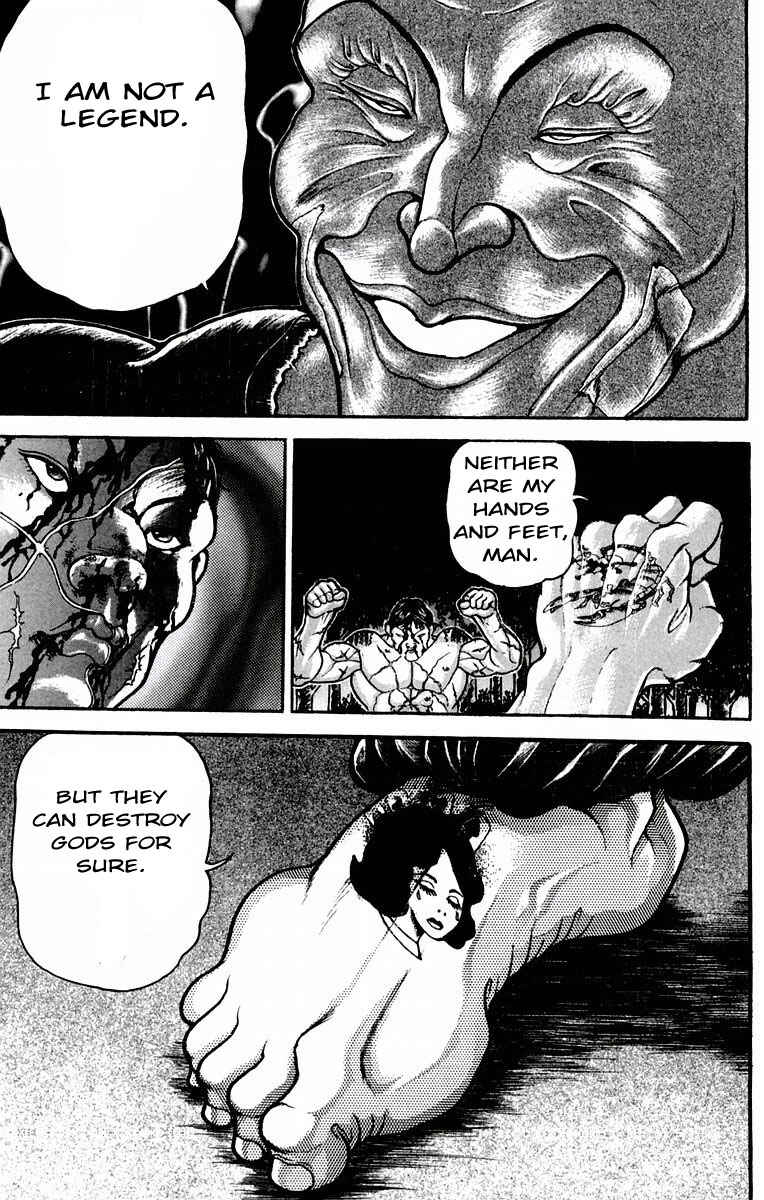 Page 14 Chapter 32 New Grappler Baki