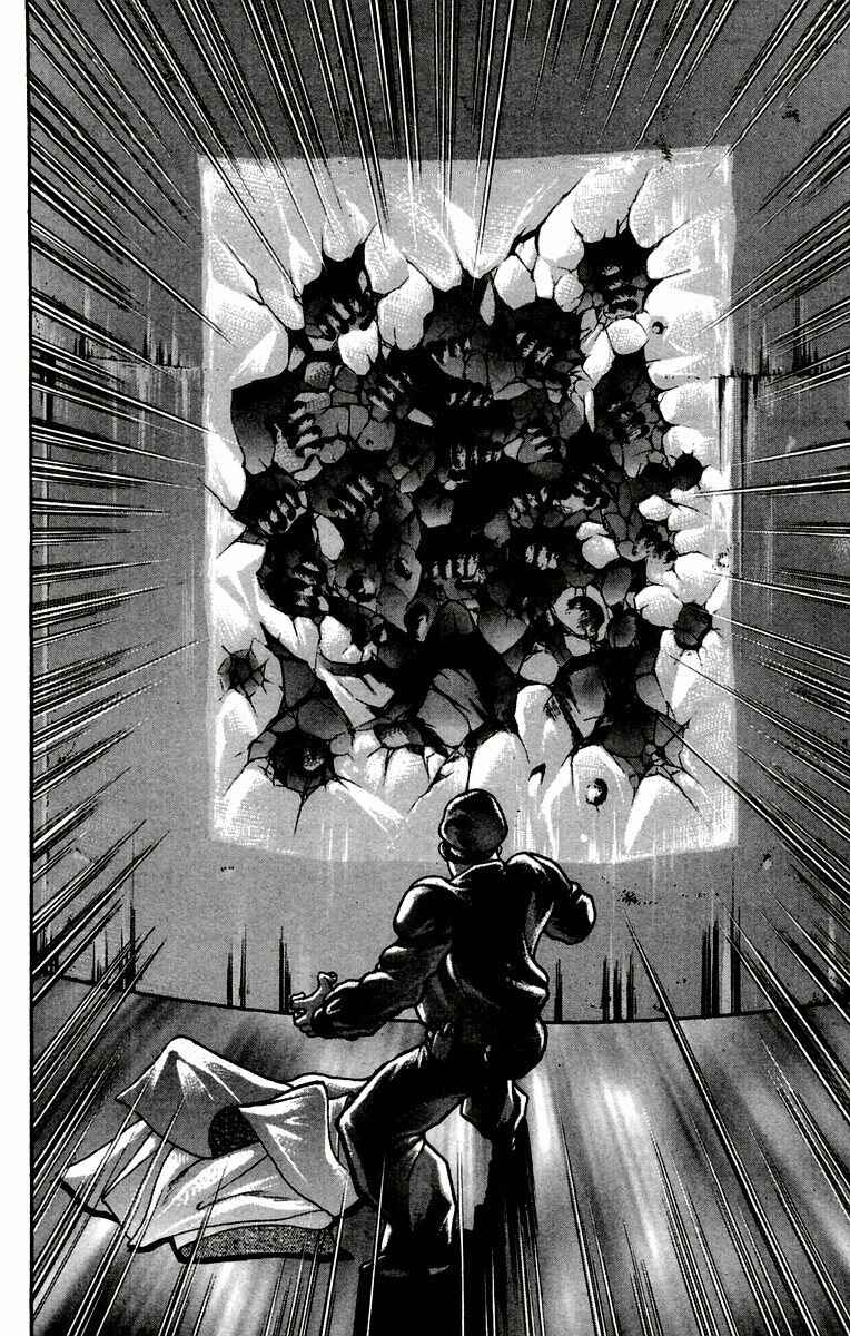 Page 15 Chapter 32 New Grappler Baki
