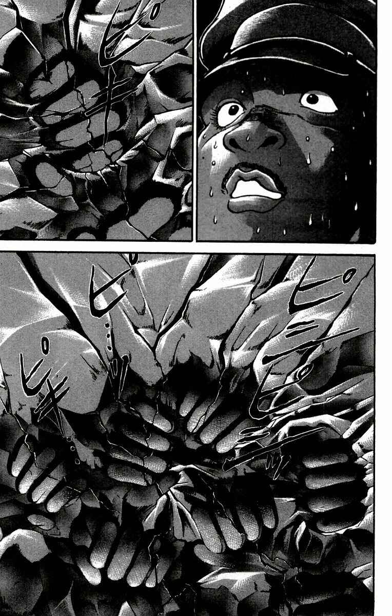 Page 16 Chapter 32 New Grappler Baki