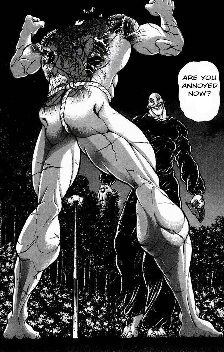Page 3 Chapter 32 New Grappler Baki