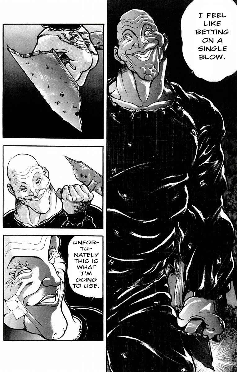 Page 5 Chapter 32 New Grappler Baki