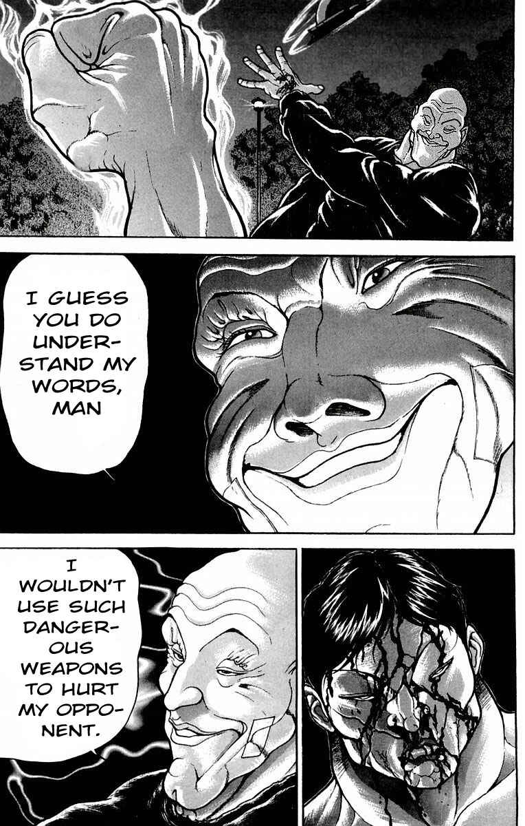 Page 6 Chapter 32 New Grappler Baki