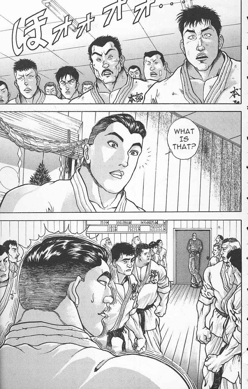 Page 14 Chapter 123 New Grappler Baki
