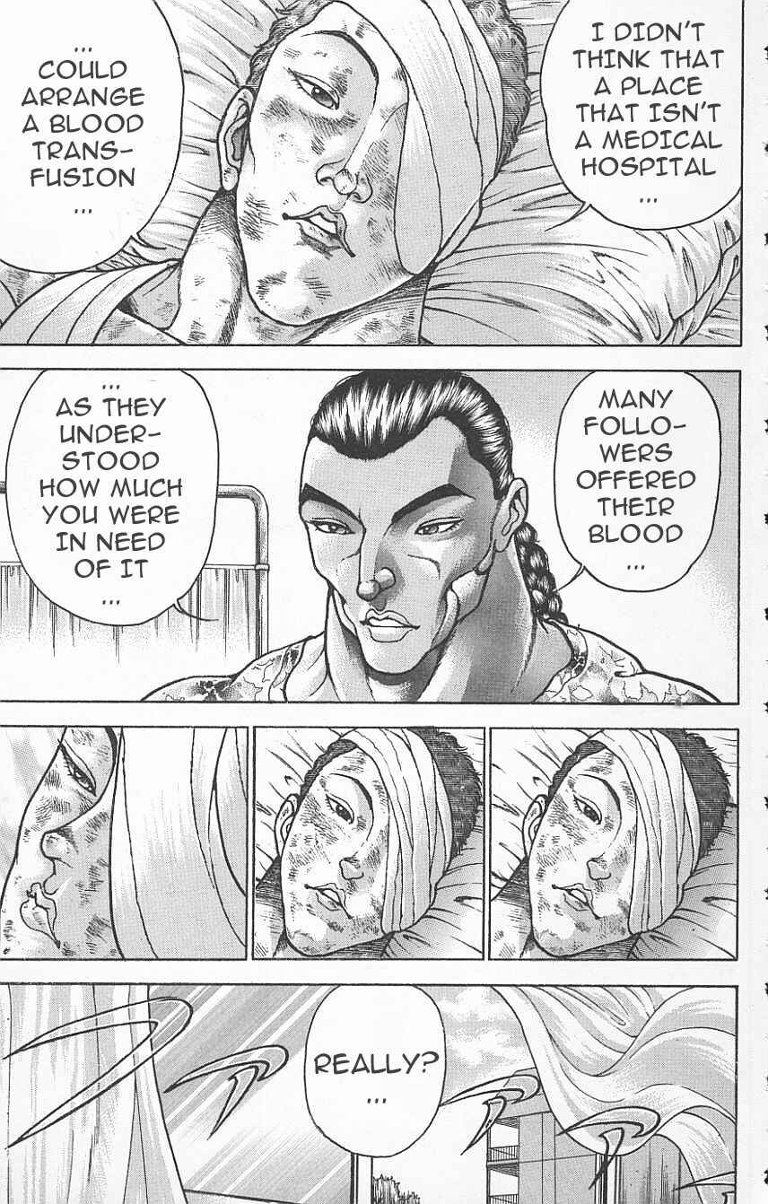 Page 4 Chapter 123 New Grappler Baki