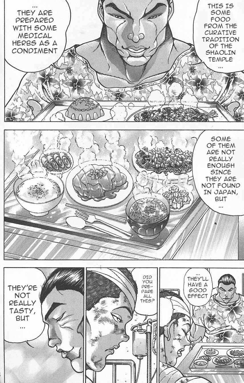 Page 5 Chapter 123 New Grappler Baki