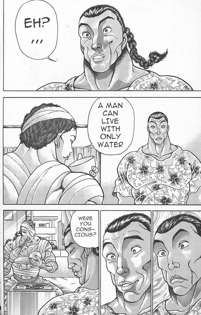 Page 7 Chapter 123 New Grappler Baki