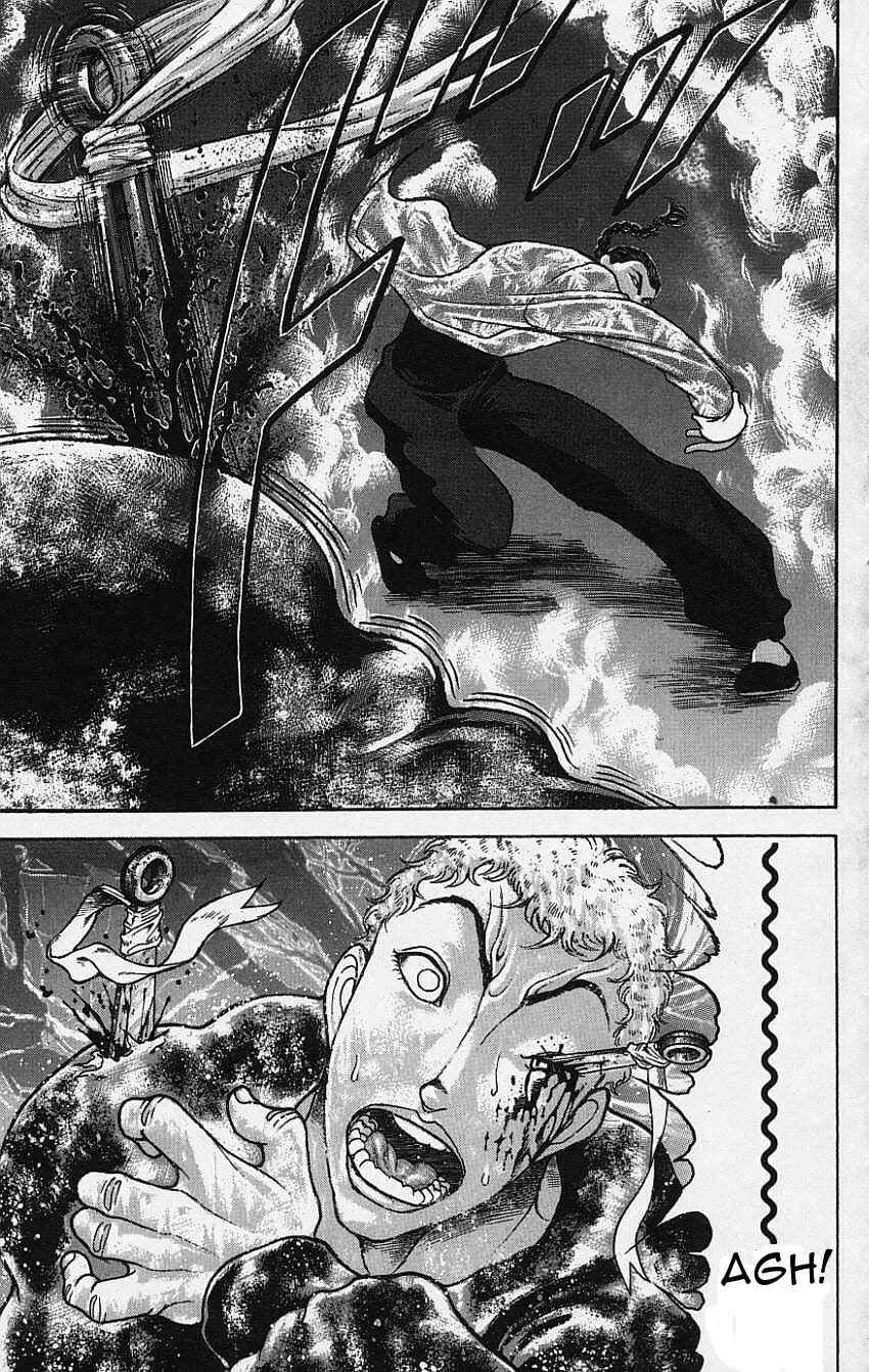 Page 11 Chapter 118 New Grappler Baki