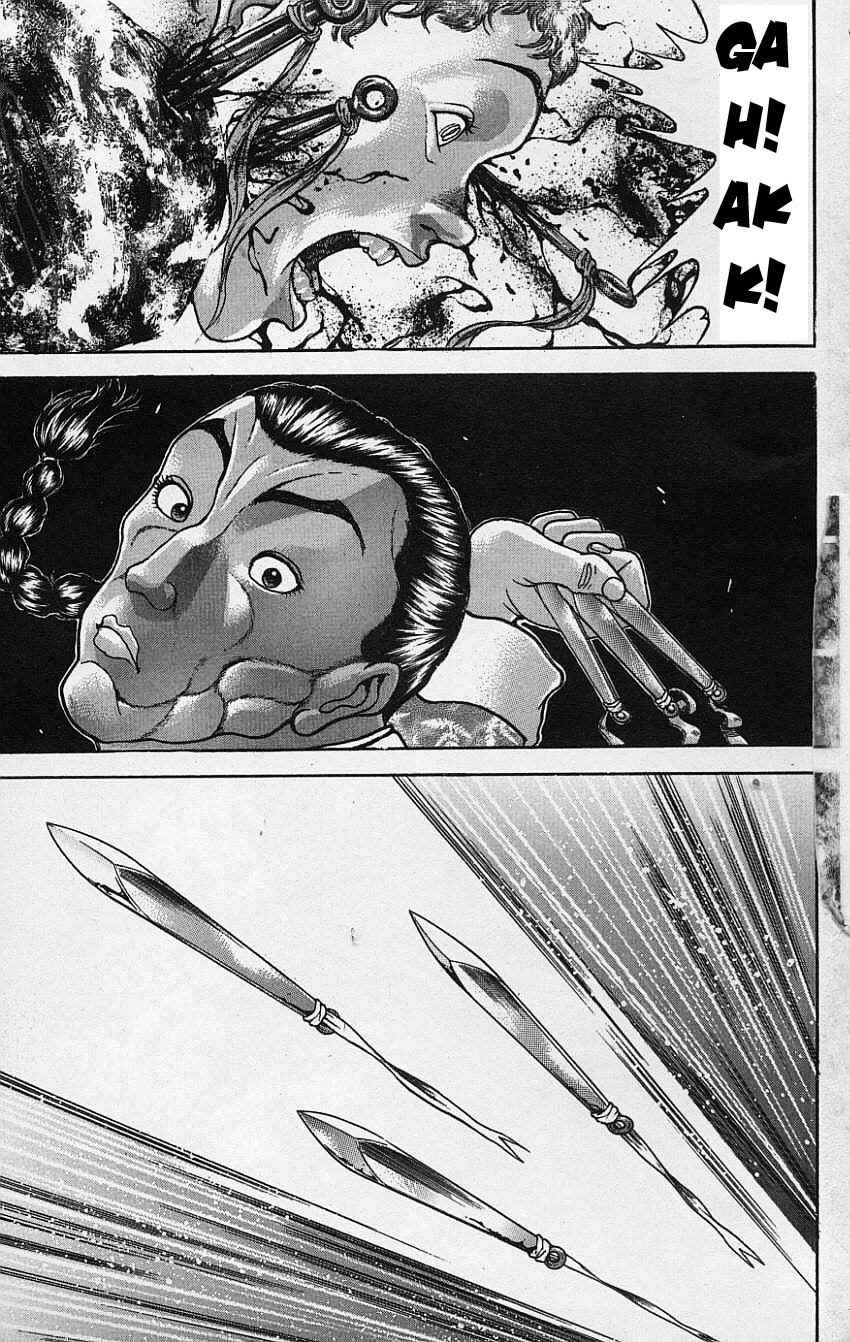 Page 13 Chapter 118 New Grappler Baki