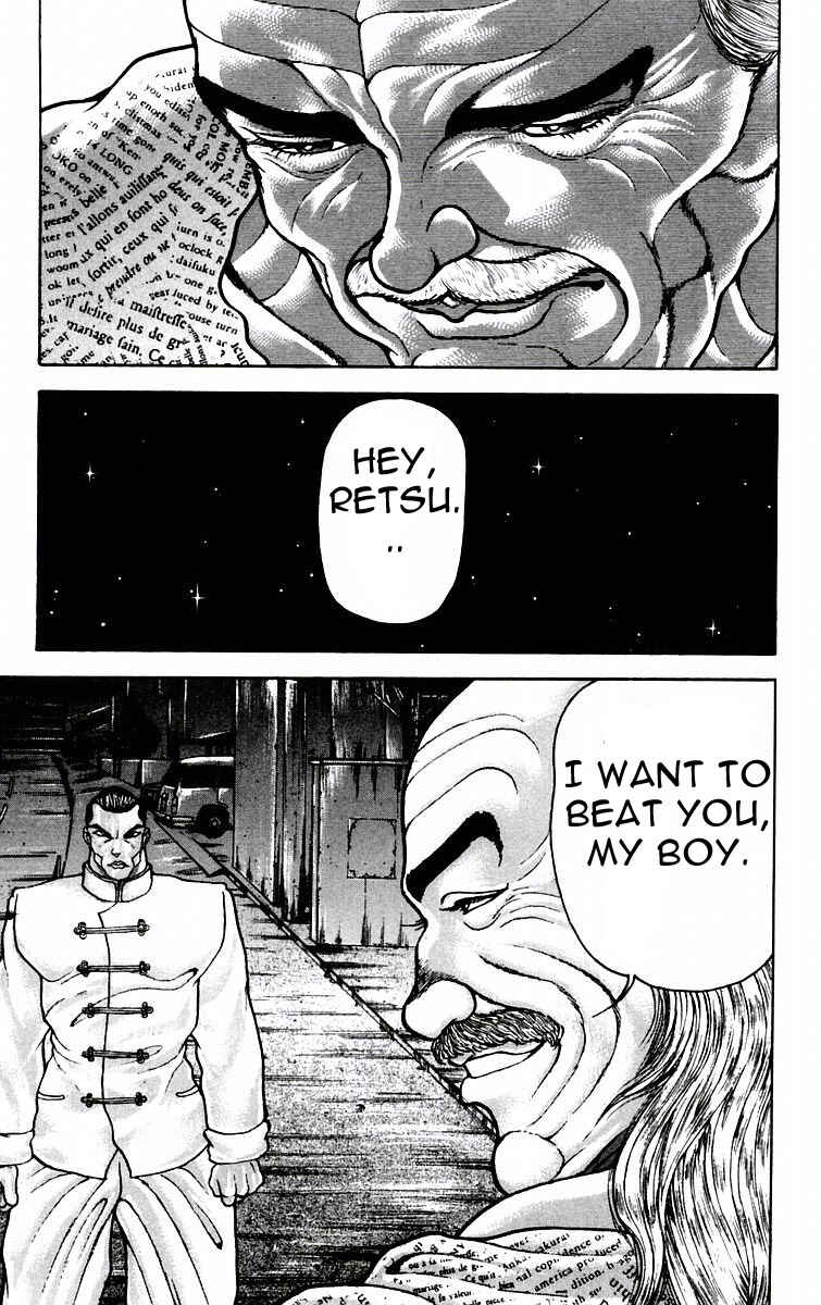 Page 9 Chapter 82 New Grappler Baki