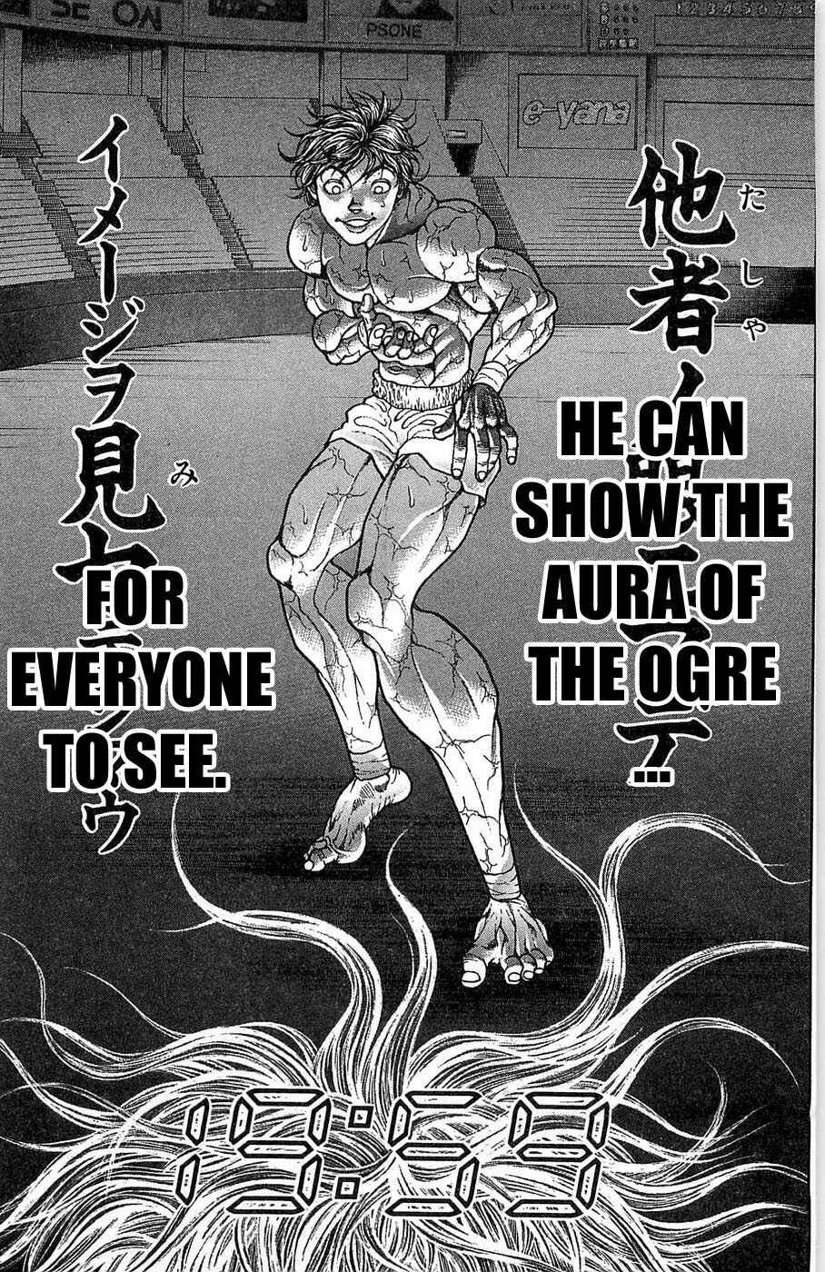 Page 14 Chapter 276 New Grappler Baki