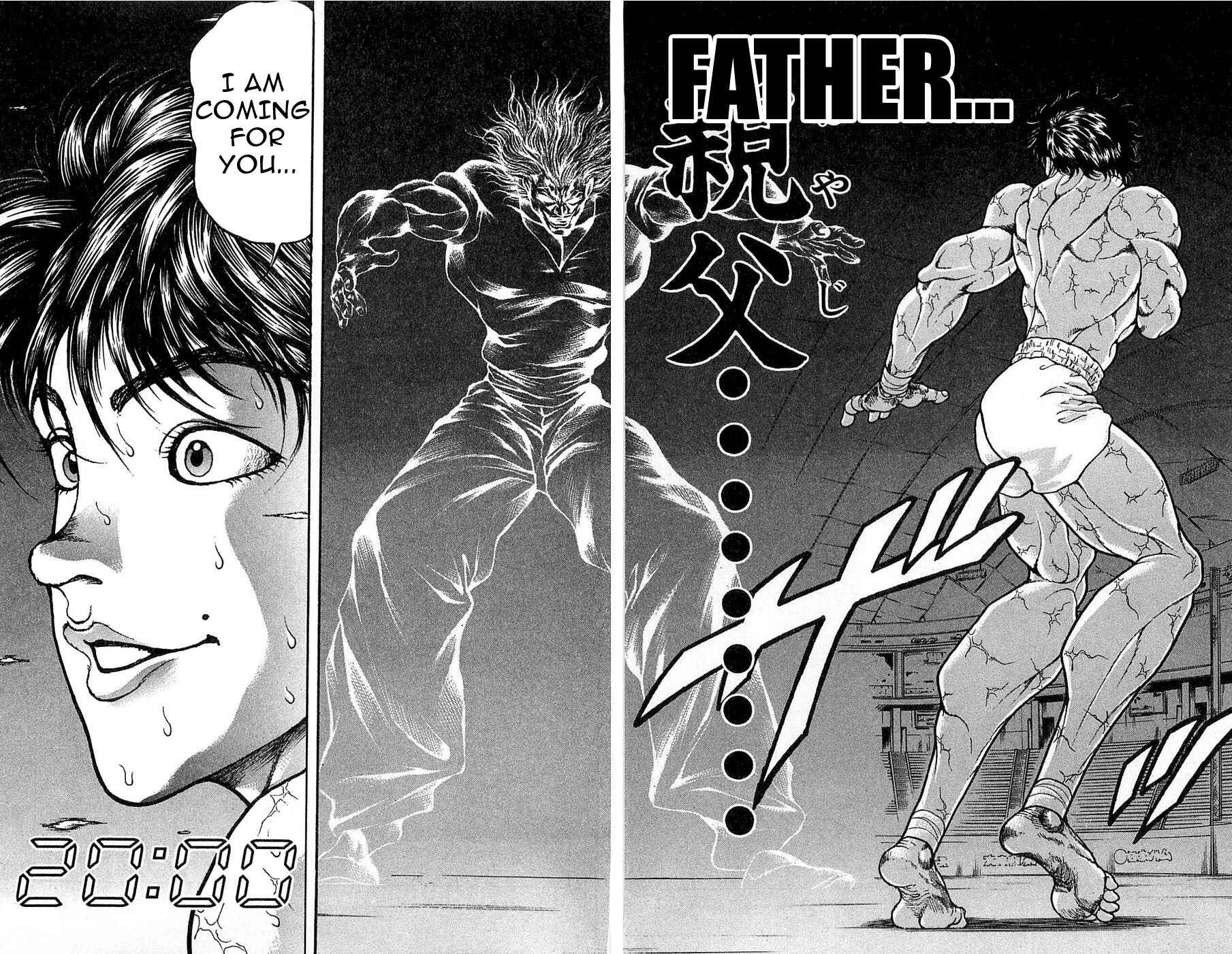 Page 15 Chapter 276 New Grappler Baki