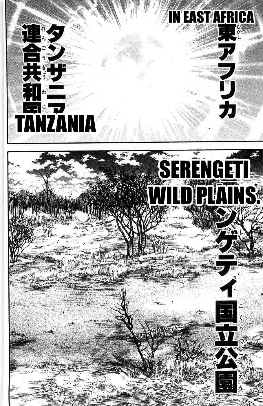 Page 16 Chapter 276 New Grappler Baki