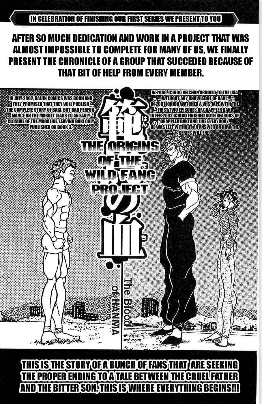 Page 20 Chapter 276 New Grappler Baki