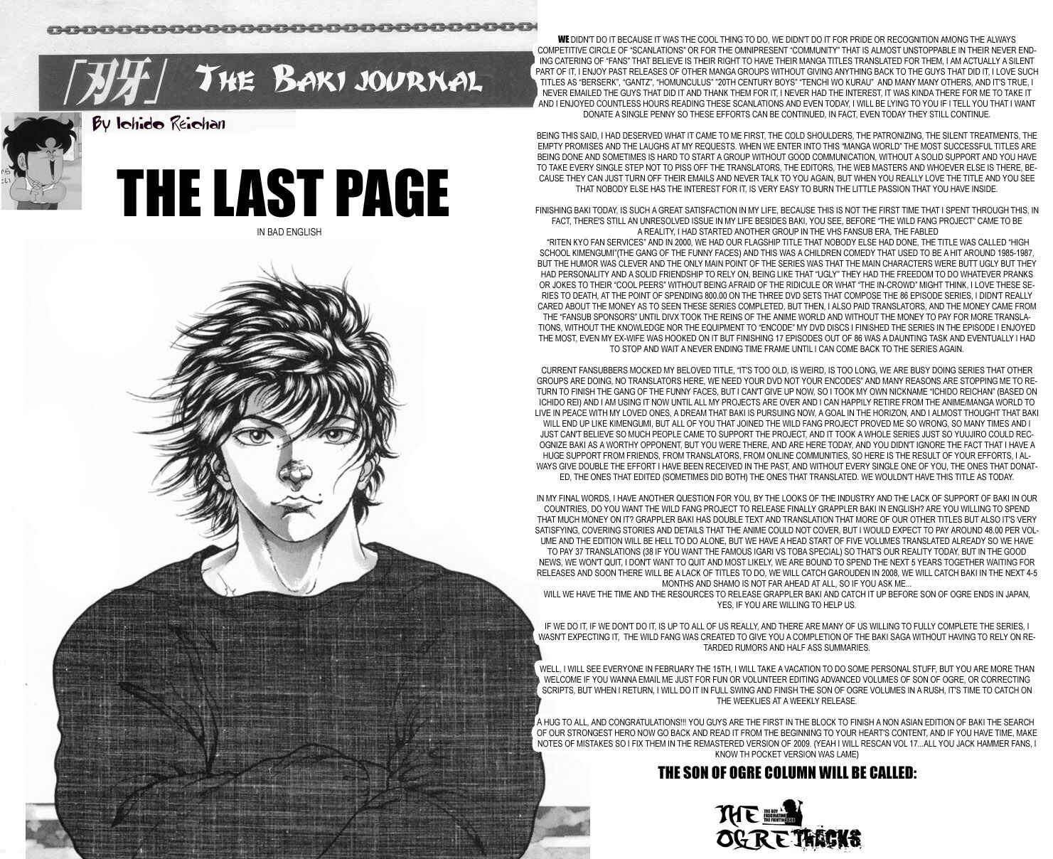 Page 28 Chapter 276 New Grappler Baki