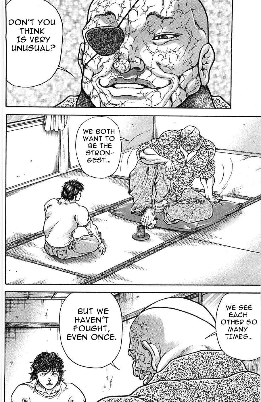 Page 3 Chapter 276 New Grappler Baki