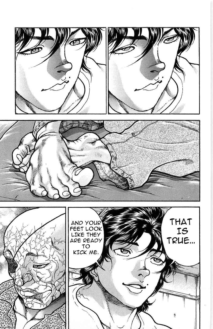 Page 4 Chapter 276 New Grappler Baki