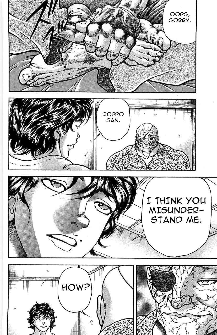 Page 5 Chapter 276 New Grappler Baki