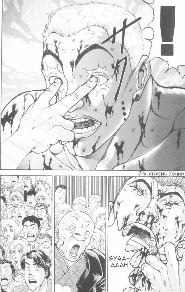 Page 15 Chapter 153 New Grappler Baki
