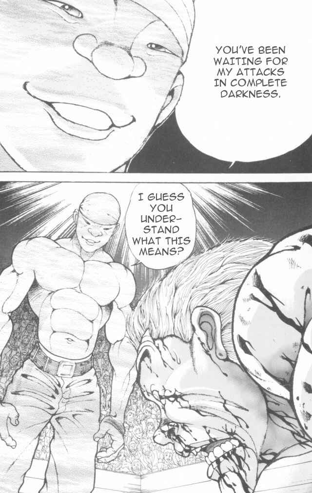 Page 19 Chapter 153 New Grappler Baki