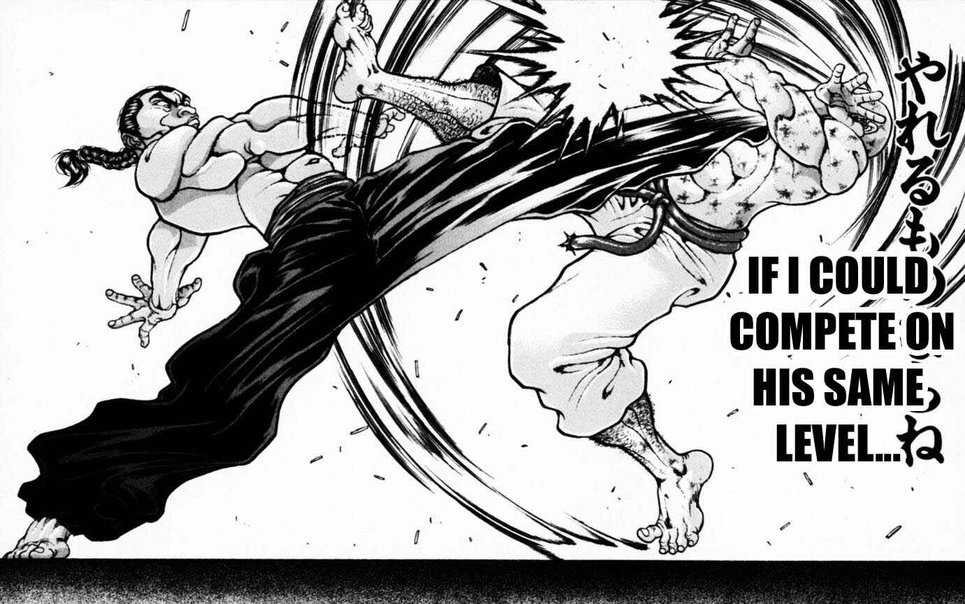 Page 5 Chapter 219 New Grappler Baki