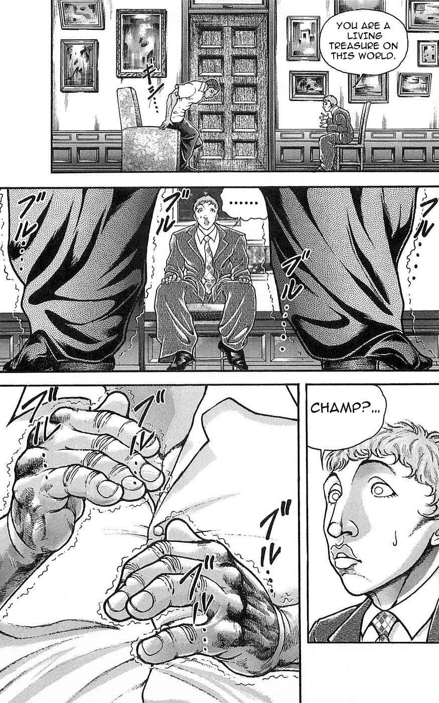 Page 11 Chapter 251 New Grappler Baki