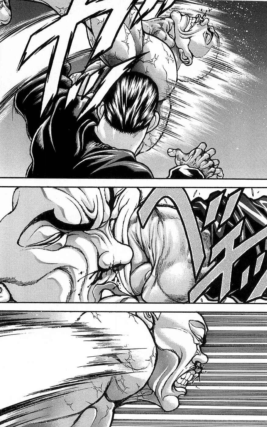 Page 22 Chapter 251 New Grappler Baki
