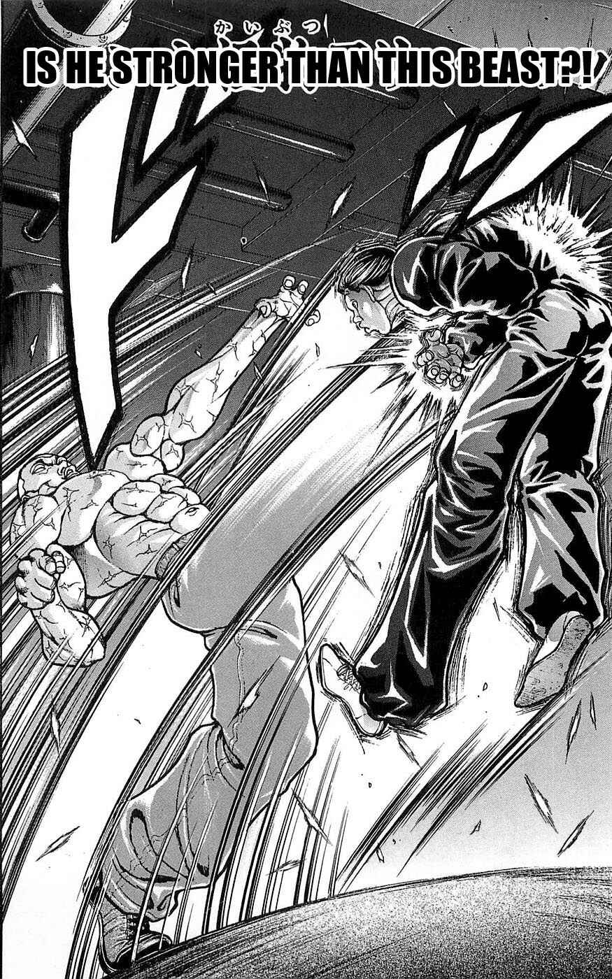 Page 25 Chapter 251 New Grappler Baki