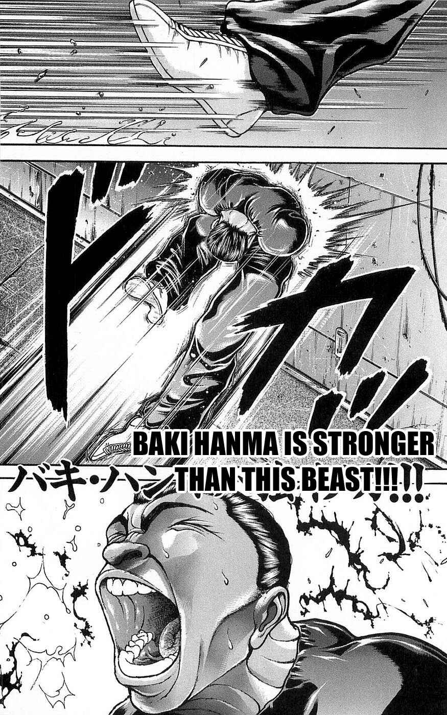 Page 26 Chapter 251 New Grappler Baki