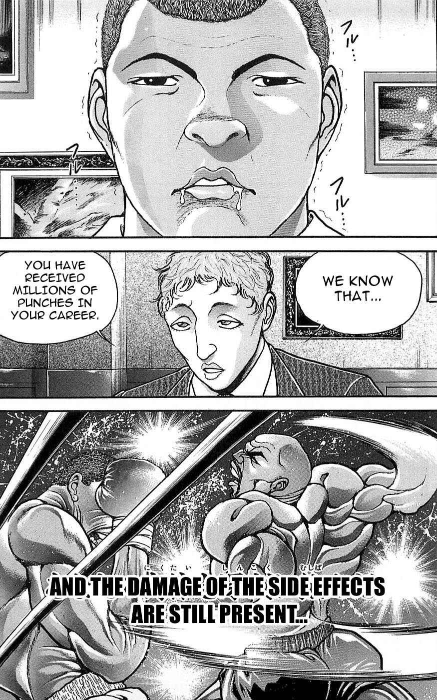 Page 9 Chapter 251 New Grappler Baki