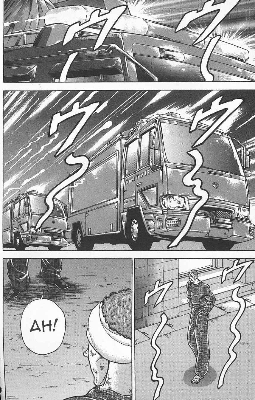 Page 16 Chapter 124 New Grappler Baki