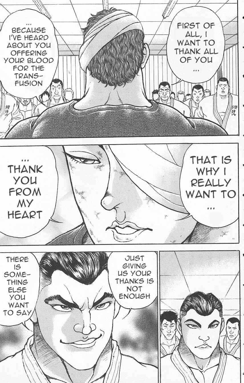 Page 4 Chapter 124 New Grappler Baki