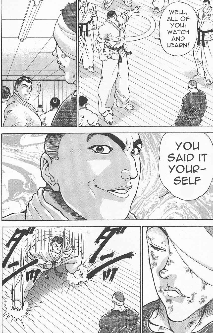 Page 7 Chapter 124 New Grappler Baki