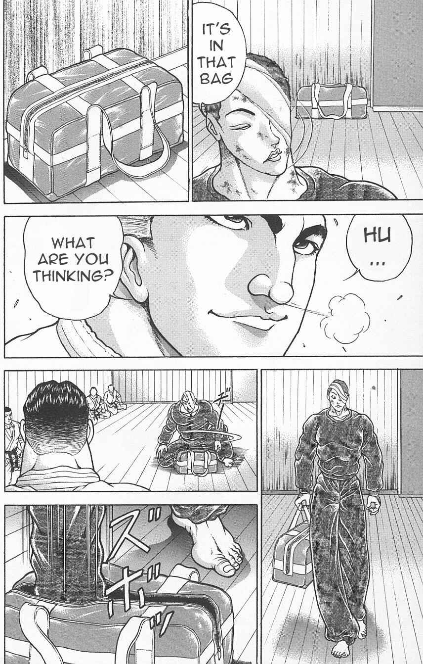 Page 9 Chapter 124 New Grappler Baki