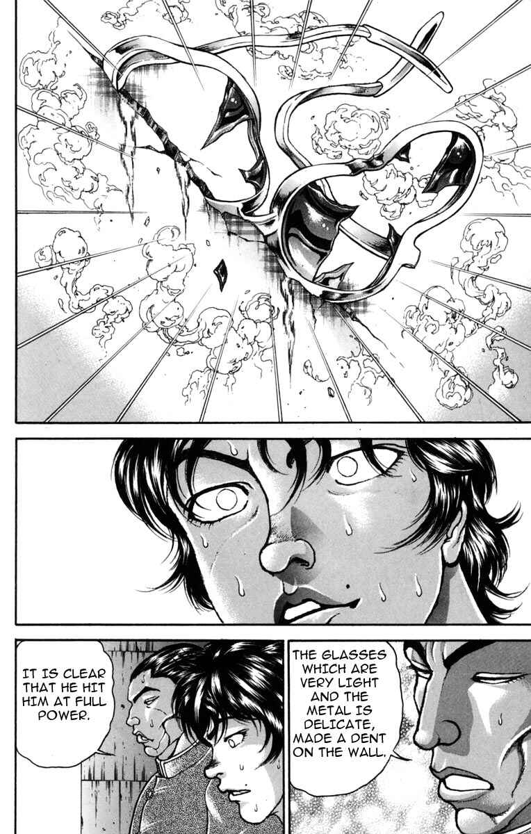 Page 12 Chapter 229 New Grappler Baki
