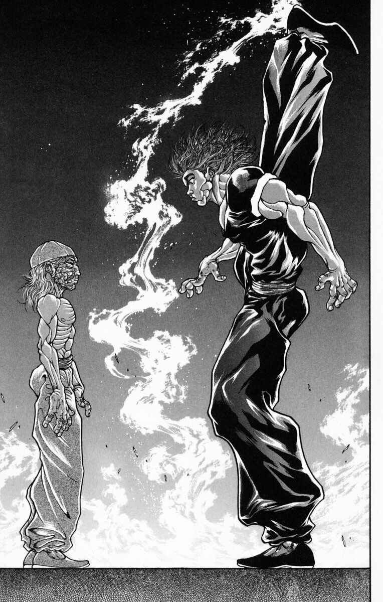 Page 13 Chapter 229 New Grappler Baki